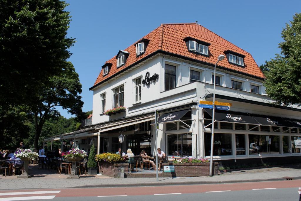 Loetje Overveen Bloemendaal Exterior photo
