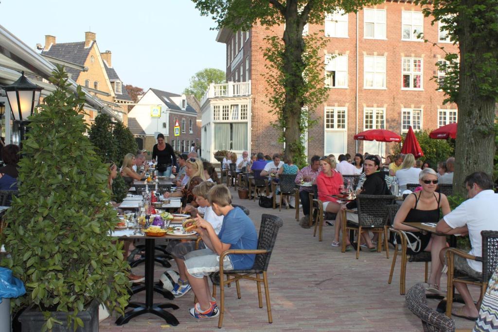 Loetje Overveen Bloemendaal Exterior photo